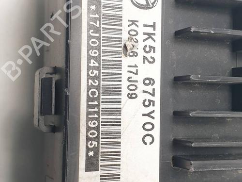 Electronic module MAZDA CX-5 (KE, GH) 2.2 D AWD (KE102) | BP31241018M83 - Image 5