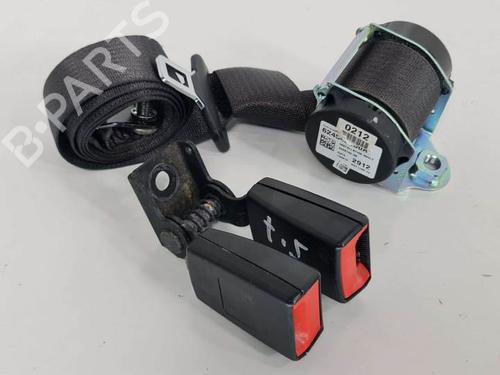 Used Rear left seatbelt CHEVROLET CRUZE Hatchback (J305) 1.6 (124 hp) 7183683