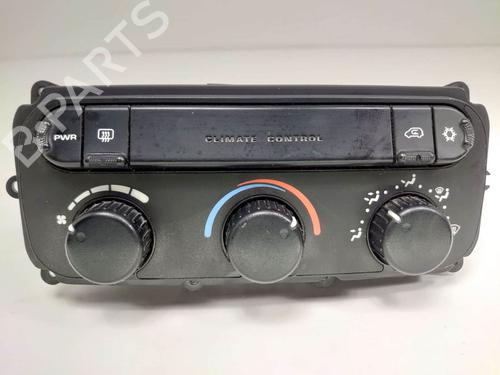Used Climate control Climate control 8299433 8299433