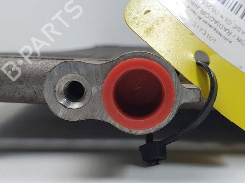 AC radiator MERCEDES-BENZ CLK (C209) CLK 220 CDI (209.308) | BP30049746M32