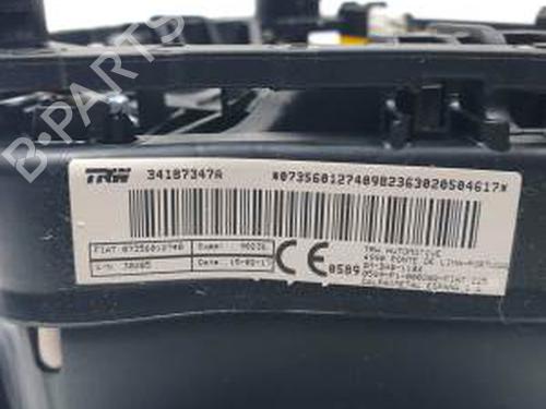 Driver airbag CITROËN NEMO Box Body/MPV (AA_) 1.3 BlueHDi 80 | BP25116762C9 