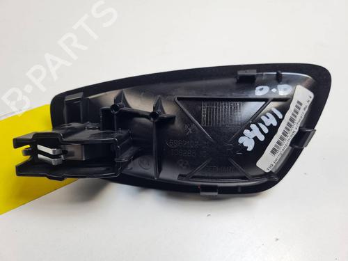 Front right interior door handle BMW 1 (E87) 118 d | BP36315311I14 - Image 2