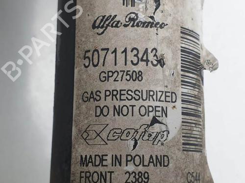 Right front shock absorber FIAT BRAVO II (198_) 1.4 (198AXA1B) | BP23278942M17 
