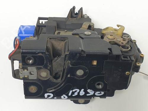 Høyre foran lås SKODA FABIA I Combi (6Y5) 1.2 (64 hp) 16524550