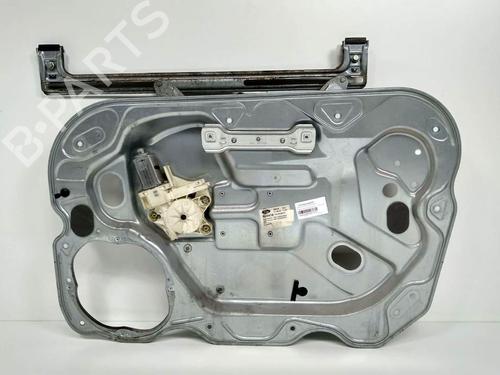 Used Front right window mechanism Front right window mechanism FORD C-MAX (DM2) 1.6 TDCi (109 hp) 7636402 7636402