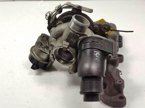 Turbocharger/Supercharger VW GOLF VII (5G1, BQ1, BE1, BE2) 2.0 TDI | BP9430224M71 