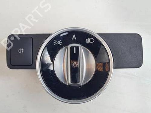 Used Headlight switch MERCEDES-BENZ C-CLASS (W204) C 250 CDI (204.003) (204 hp) 30525198