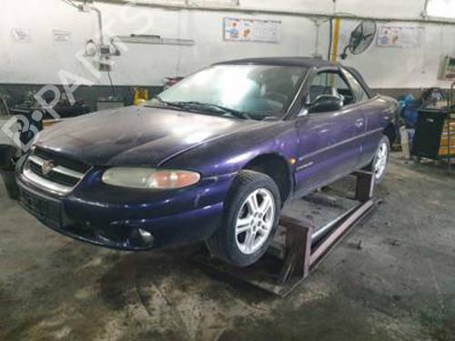 Recambios CHRYSLER STRATUS Convertible (JX)  2.5 LX  4645142