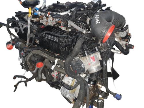 Used Engine Engine LAND ROVER RANGE ROVER EVOQUE (L538) 2.0 D 4x4 (180 hp) 40176543 40176543