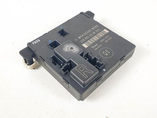Used Electronic module Electronic module MERCEDES-BENZ CLS (C219) CLS 320 CDI (219.322) (224 hp) 15417419 15417419