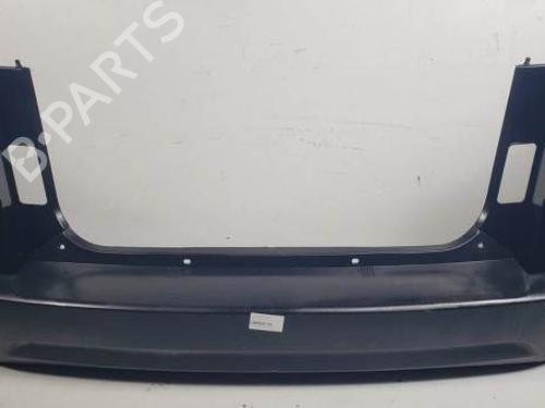 Rear bumper RENAULT MEGANE CC (EZ0/1_) 1.9 dCi (EZ0J, EZ1S) | BP25118889C8 