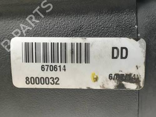 Starter FIAT DUCATO Van (250_) 120 Multijet 2,3 D | BP30998407M8 