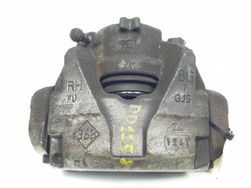 Used Right front brake caliper RENAULT MEGANE III Hatchback (BZ0/1_, B3_) 1.2 TCe (BZ16, BZ28) (132 hp) 15894969