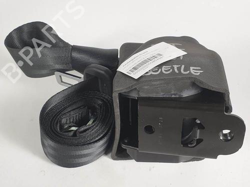 Used Rear left seatbelt VW BEETLE (5C1, 5C2) 1.2 TSI 16V (105 hp) 13307826