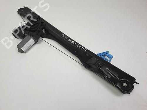 Used Front left window mechanism Front left window mechanism FIAT DOBLO Platform/Chassis (263_) 1.3 D Multijet (90 hp) 12358569 12358569