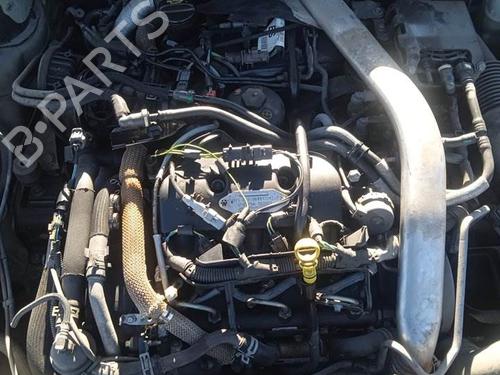 Engine control unit (ECU) PEUGEOT 407 SW (6E_, 6D_) 2.7 HDi | BP16817195M57 