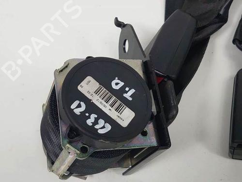 Rear right seatbelt NISSAN QASHQAI / QASHQAI +2 I (J10, NJ10, JJ10E) 1.5 dCi | BP8152361I28 