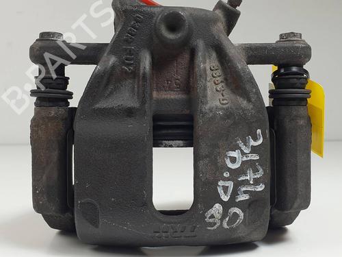 Used Right front brake caliper Right front brake caliper RENAULT CLIO IV Grandtour (KH_) 1.5 dCi 75 (75 hp) 30278816 30278816
