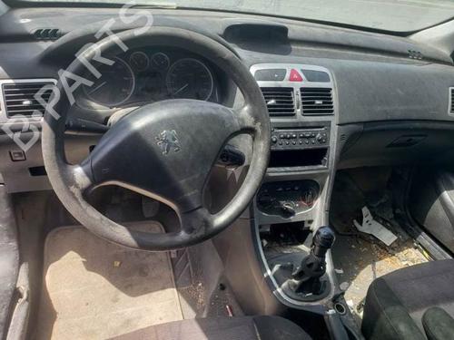 Front right interior door handle PEUGEOT 307 SW (3H) 2.0 HDI 90 | BP29272064I14 