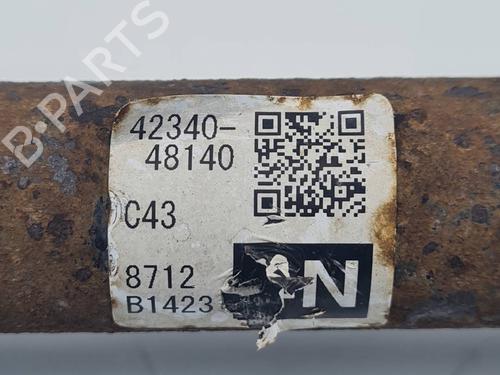 Left rear driveshaft LEXUS RX (_L2_) 450h (GYL20_, GYL20W) | BP40175710M40 - Image 4