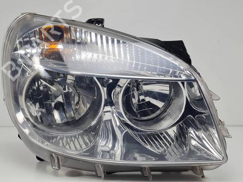 Used Right headlight Right headlight FIAT DOBLO Box Body/MPV (223_) 1.9 JTD (105 hp) 34517506 34517506