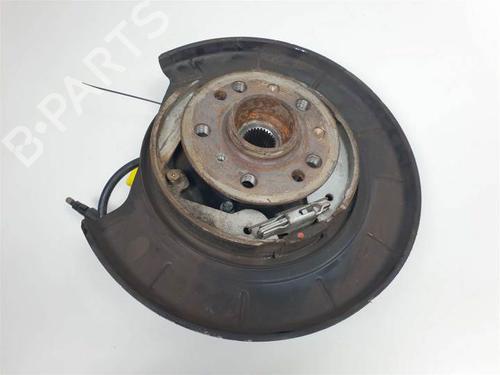 Used Left rear steering knuckle MERCEDES-BENZ R-CLASS (W251, V251) R 350 CDI 4-matic (251.022, 251.122) (224 hp) 10657954