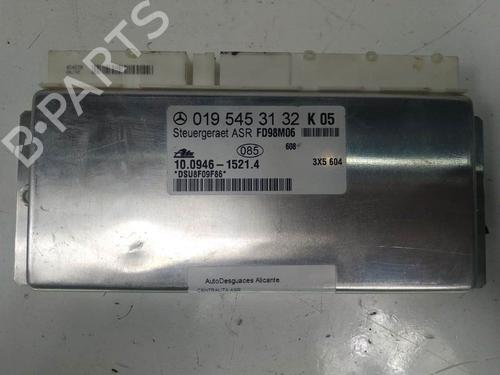 Used ESP ECU ESP ECU MERCEDES-BENZ C-CLASS T-Model (S202) C 220 T CDI (202.193) (125 hp) 8275006 8275006
