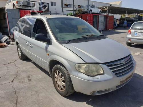 AC compressor CHRYSLER VOYAGER IV (RG, RS) 2.8 CRD | BP19070983M34 