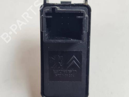 Right front window switch PEUGEOT 5008 (0U_, 0E_) 1.6 HDi | BP34511452I26 - Image 3