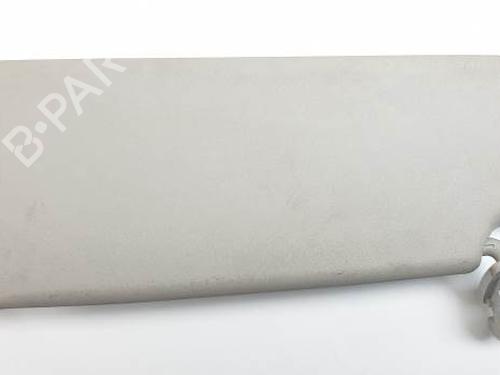 Used Right sun visor SEAT TOLEDO III (5P2) 1.9 TDI (105 hp) 24350555
