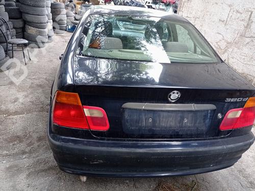 Engine BMW 3 (E46) 320 d | BP11087728M1  - Image 9