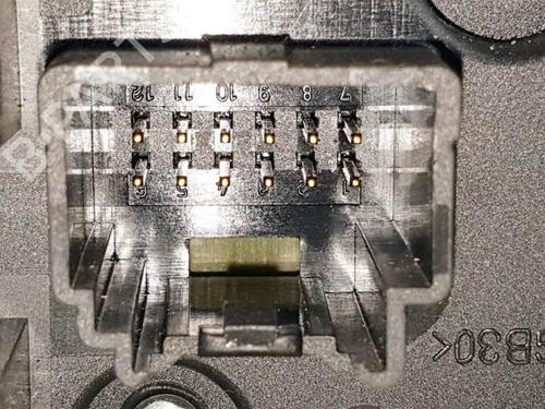 Headlight switch FORD FIESTA VI (CB1, CCN) 1.4 TDCi | BP17479371I24 