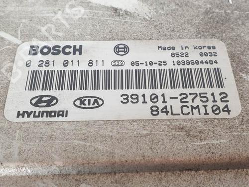 Engine control unit (ECU) HYUNDAI ACCENT II (LC) 1.5 CRDi | BP14930979M57 