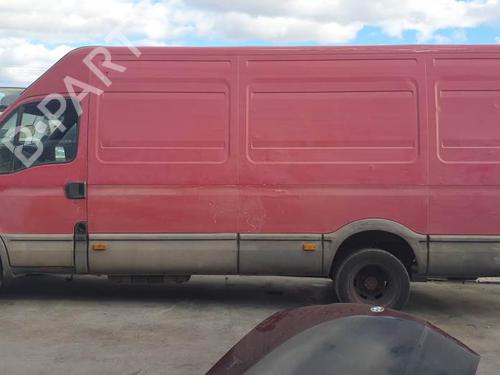 Warning switch IVECO DAILY III Van 35 S 15 V, 35 C 15 V (A6HCV3B2, A6HBV4B2, A6HC41B2,... | BP24989323I22 - Image 15