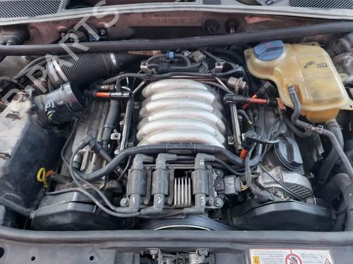 Støtfangerbjelke foran AUDI A6 C5 (4B2) 2.4 | BP25117161C109 