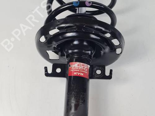 Used Left front shock absorber Left front shock absorber RENAULT MEGANE III Grandtour (KZ0/1) 1.5 dCi (KZ0C, KZ1A) (90 hp) 34514881 34514881