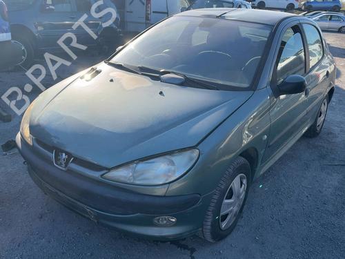 Used Parts PEUGEOT 206 Hatchback (2A/C)  2.0 HDI 90  4835054