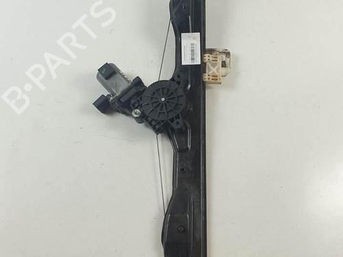 Used Front right window mechanism Front right window mechanism FIAT PANDA VAN (312_, 519_) 1.2 LPG (312CXA1A) (69 hp) 18872525 18872525