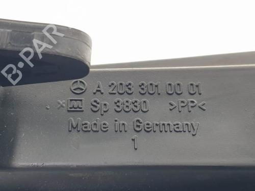 Pedal MERCEDES-BENZ E-CLASS (W211)  | BP11571024I4 
