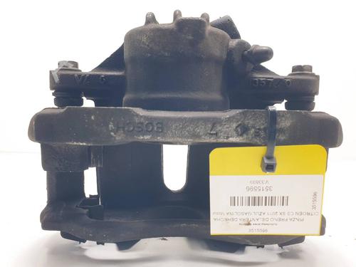 Right front brake caliper CITROËN C3 II (SC_) 1.4 VTi 95 | BP38948549M104 - Image 2