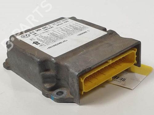 Used ECU airbags SKODA OCTAVIA II (1Z3) 1.9 TDI (105 hp) 19526588
