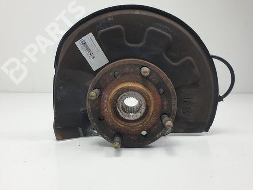 Used Right front steering knuckle VOLVO S40 I (644) 1.9 DI (115 hp) 11271643