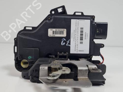 Front right lock AUDI A2 (8Z0) 1.4 TDI | BP38948596C97 - Image 3