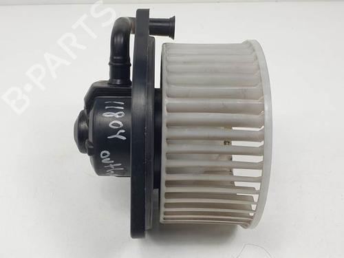 Heater blower motor MITSUBISHI OUTLANDER I (CU_W)  | BP13960232M62 