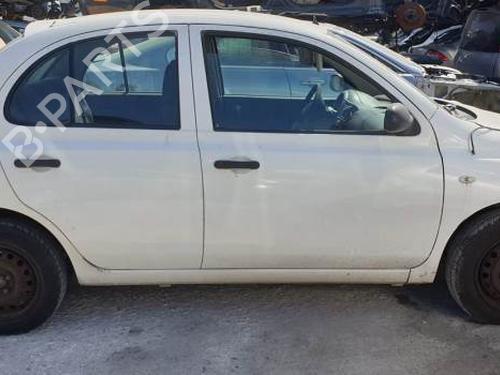Engine control unit (ECU) NISSAN MICRA III (K12) 1.2 16V | BP19394525M57 