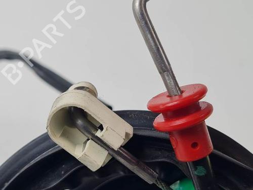 Tailgate lock FORD FIESTA V (JH_, JD_) 1.4 16V | BP29245506C101 
