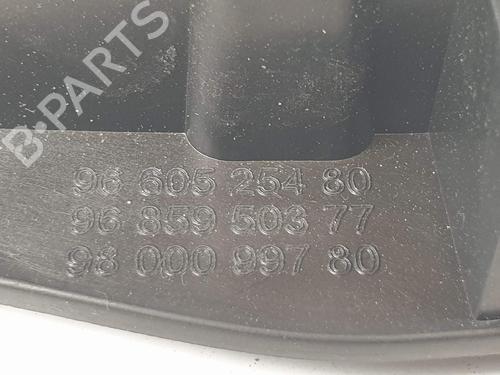 Front left interior door handle CITROËN C-ELYSEE (DD_) 1.6 BlueHDi 100 | BP25145791I13