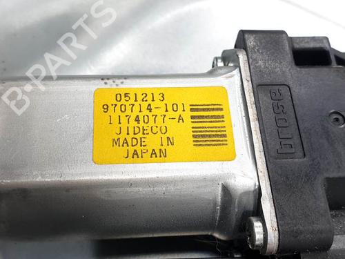 Front right window mechanism VOLVO S80 II (124) D5 | BP29172355C23 