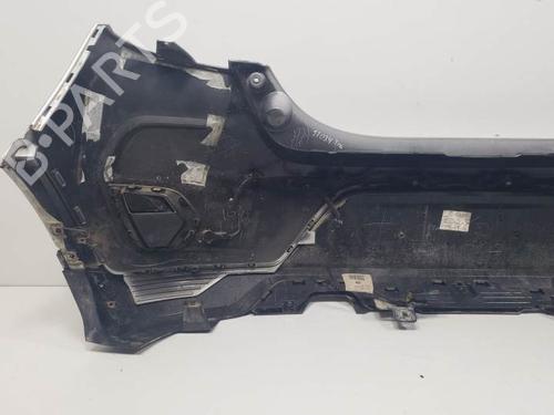 Rear bumper FORD KA+ III (UK, FK) 1.2 Ti-VCT | BP24339409C8 