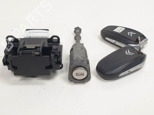 Used Electronic module Electronic module CITROËN C4 Picasso II 1.6 HDi / BlueHDi 115 (115 hp) 13952978 13952978